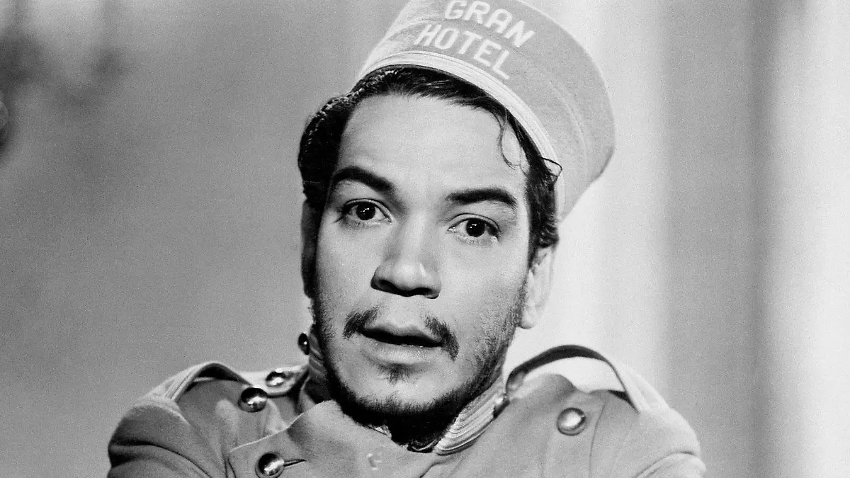 CANTINFLAS PORTADA